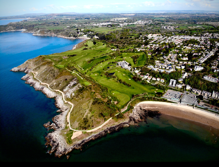 Langland Golf Course Swansea Langland Golf Course Swansea
